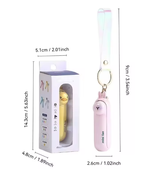 Mini Ventilador +