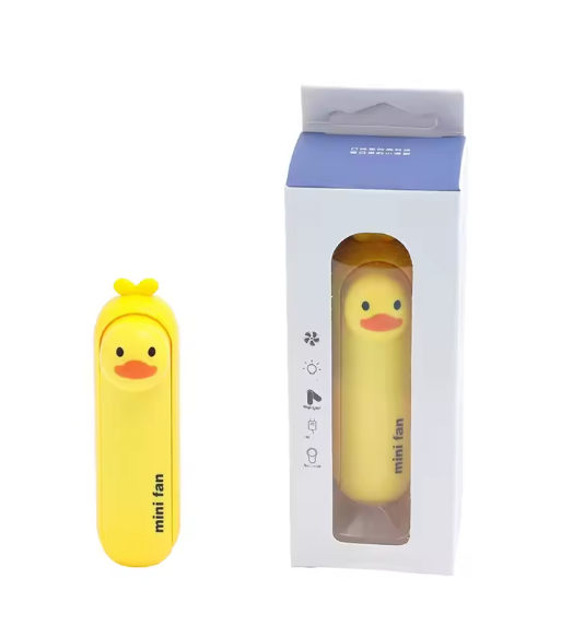 Mini Ventilador +